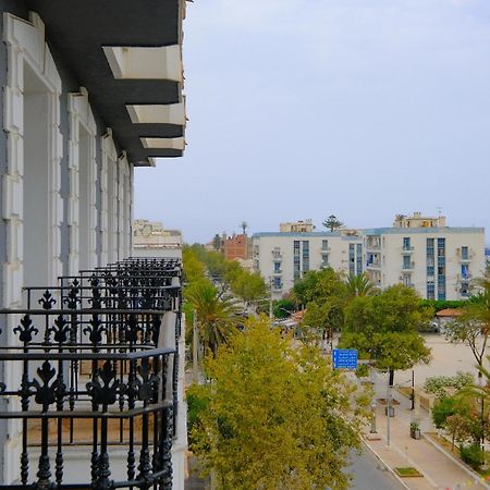 Hotel Baba Arroudj Jijel Exterior photo