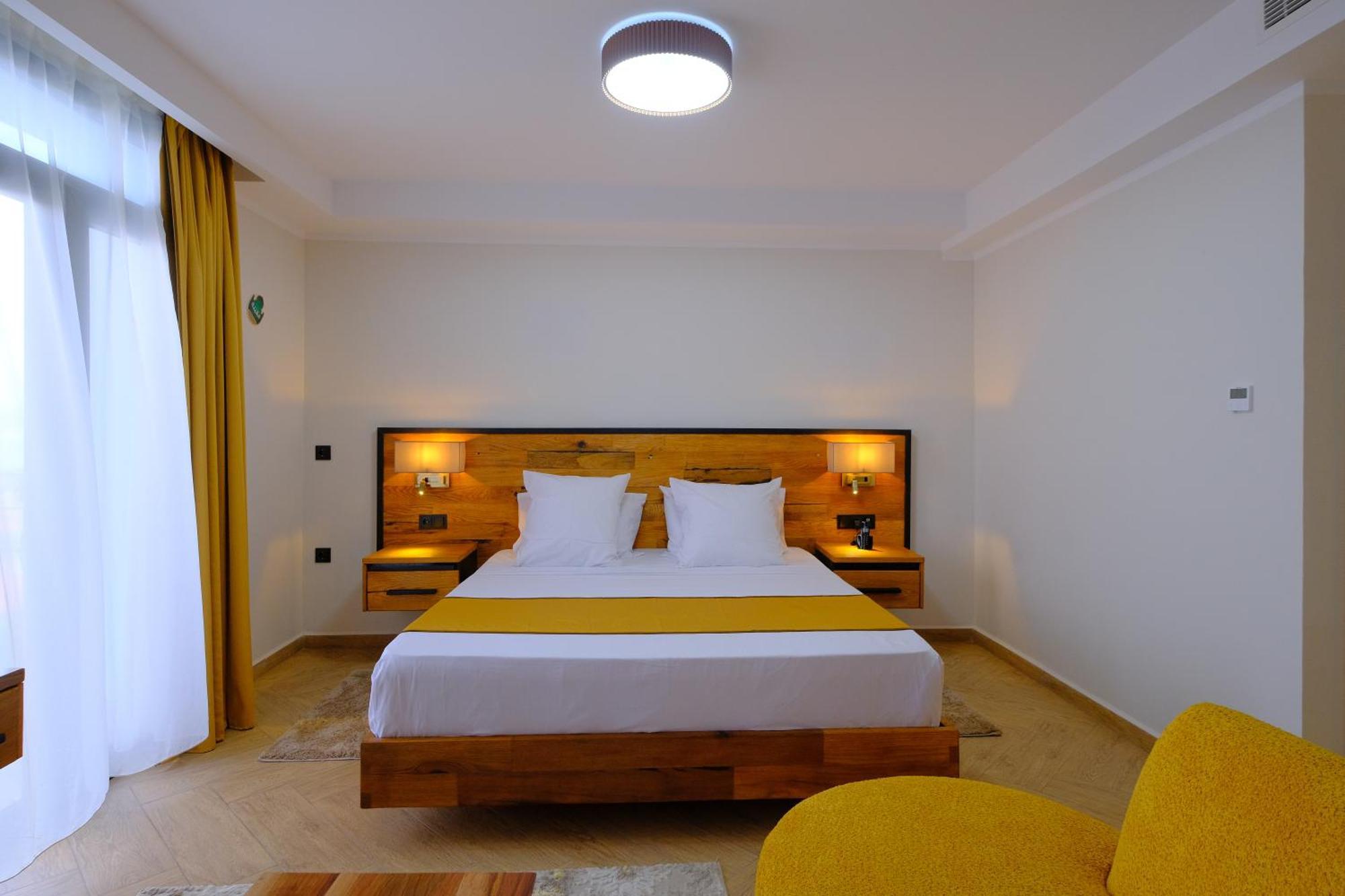 Hotel Baba Arroudj Jijel Exterior photo