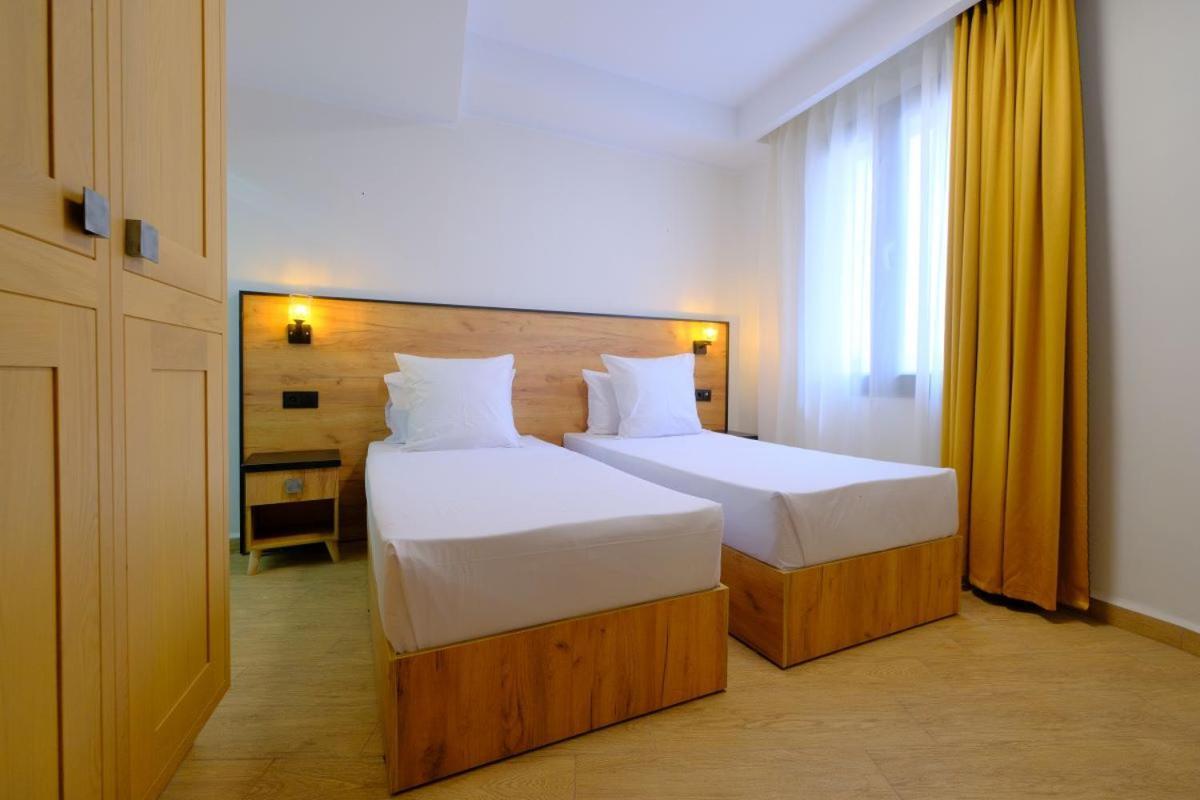 Hotel Baba Arroudj Jijel Exterior photo