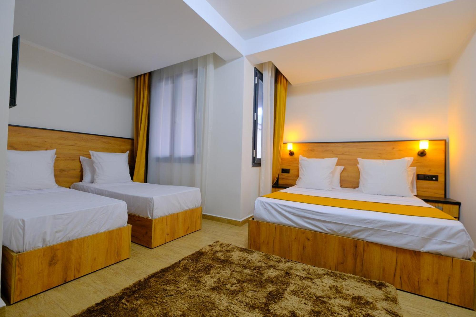 Hotel Baba Arroudj Jijel Exterior photo
