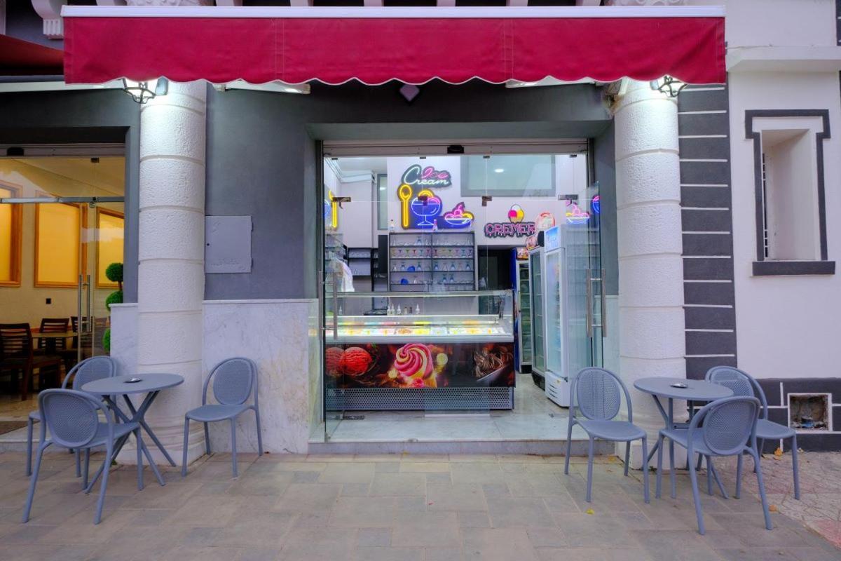 Hotel Baba Arroudj Jijel Exterior photo