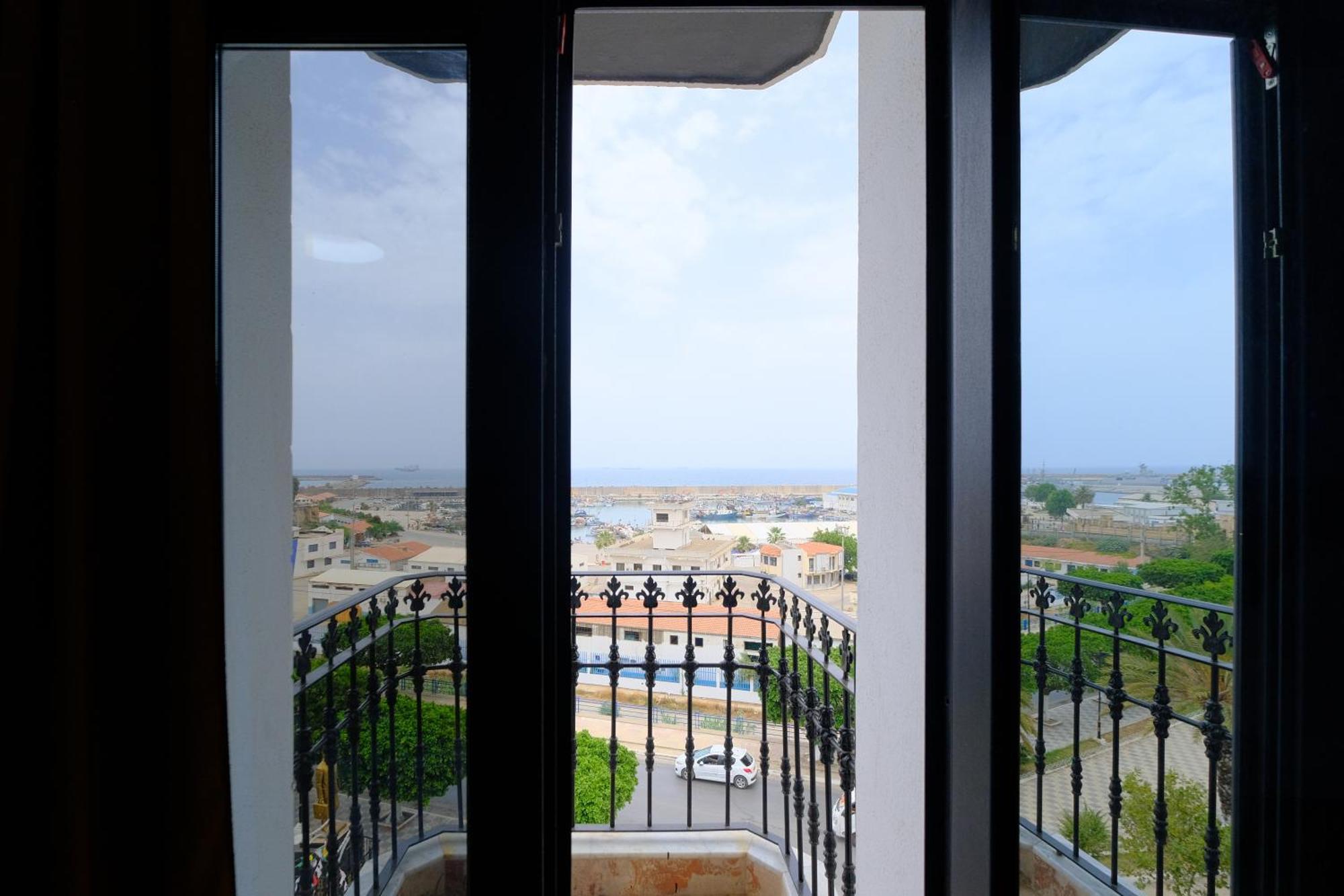 Hotel Baba Arroudj Jijel Exterior photo