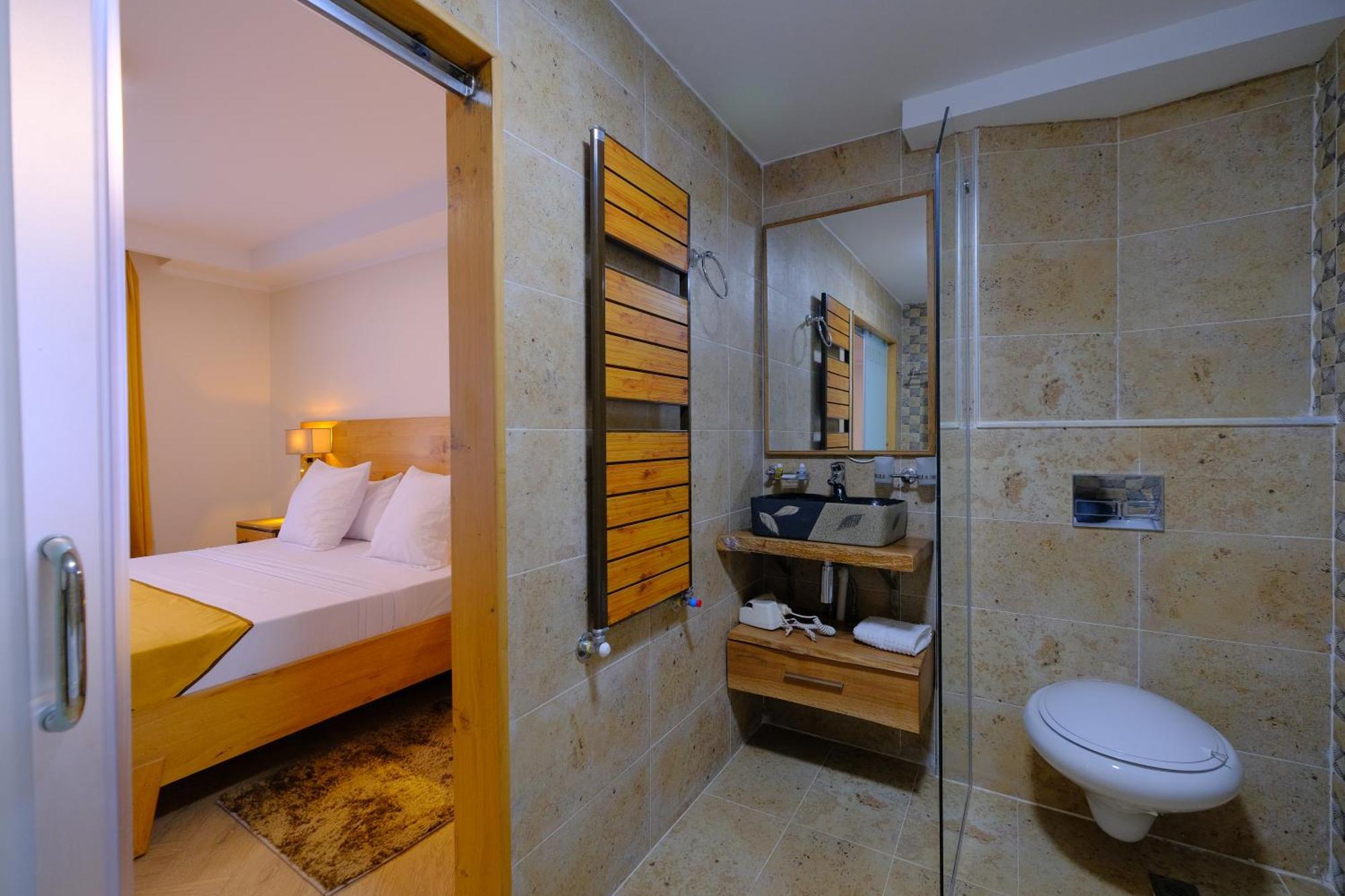 Hotel Baba Arroudj Jijel Exterior photo