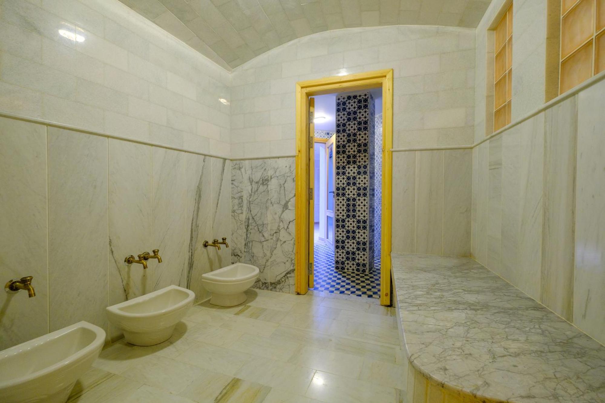 Hotel Baba Arroudj Jijel Exterior photo