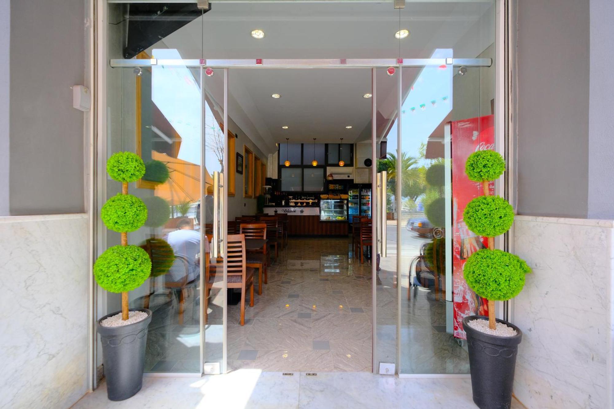 Hotel Baba Arroudj Jijel Exterior photo