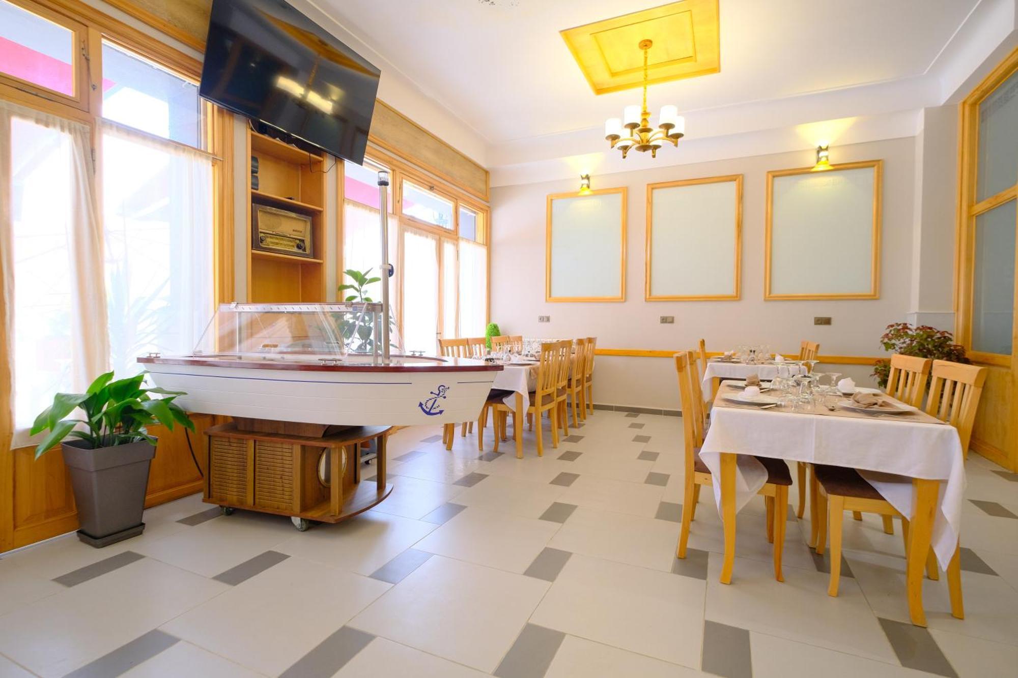 Hotel Baba Arroudj Jijel Exterior photo