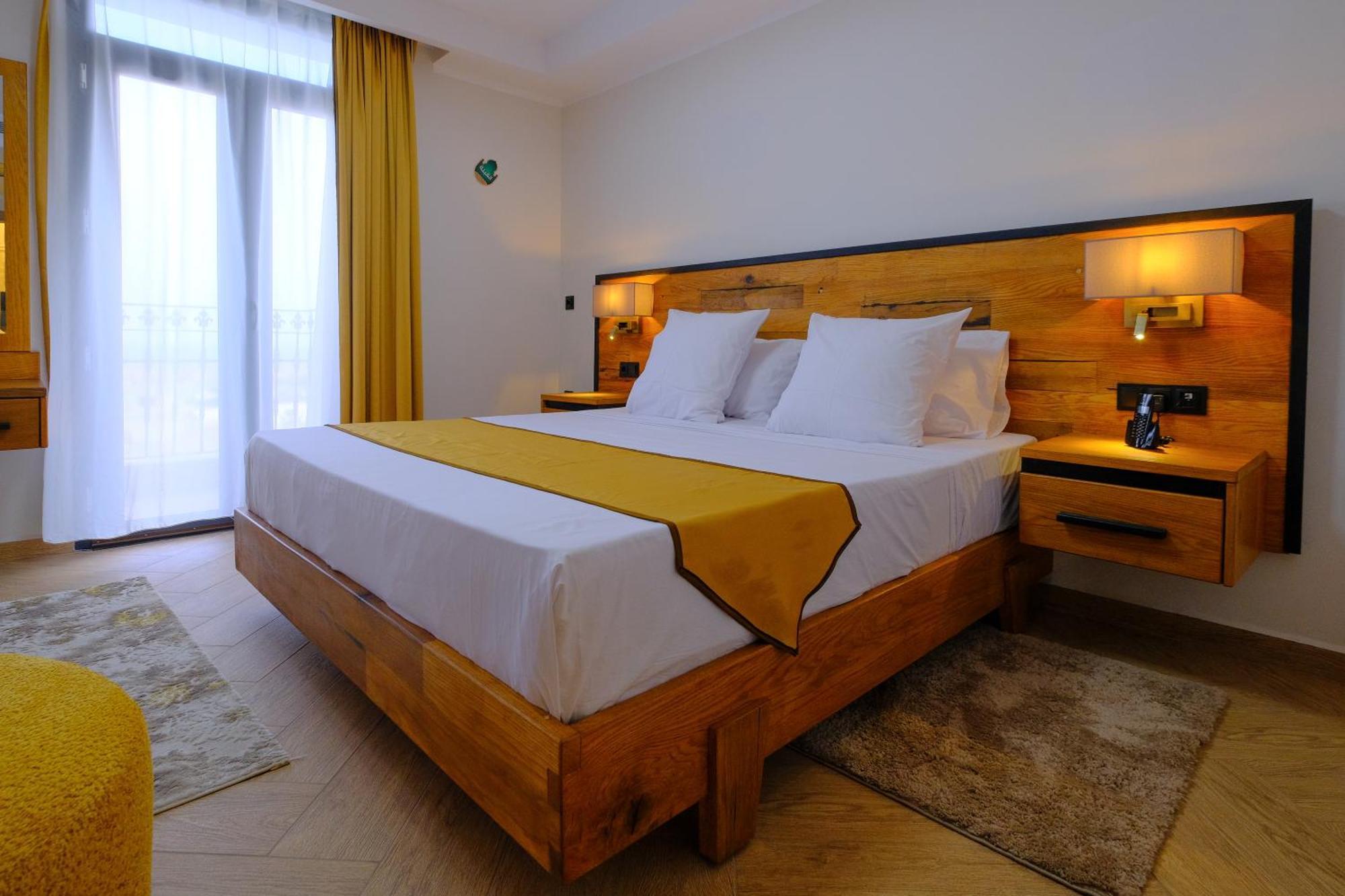 Hotel Baba Arroudj Jijel Exterior photo